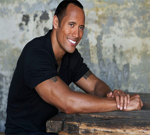 Идеал мужчины: Дуэйн Джонсон по прозвищу Скала