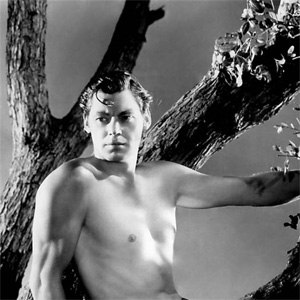 Олимпийские чемпионы в Голливуде: Джонни Вайсмюллер