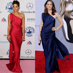 Модная битва: Холли Берри vs Дженифер Гарнер