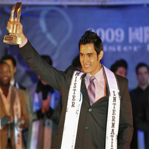 Бруно Кеттелс - самый красивый мужчина планеты