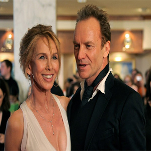 Стинг и Труди Стайлер: любовь длиною в жизнь