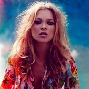 Кейт Мосс: идеолог хиппи новой формации