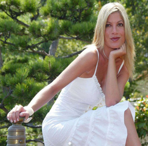 Звездная жизнь Тори Спеллинг