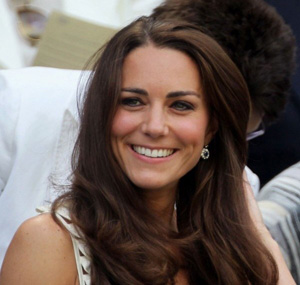 Кейт Миддлтон и ее секрет красоты