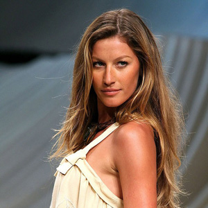 Жизель Бундхен - самая богатая супермодель